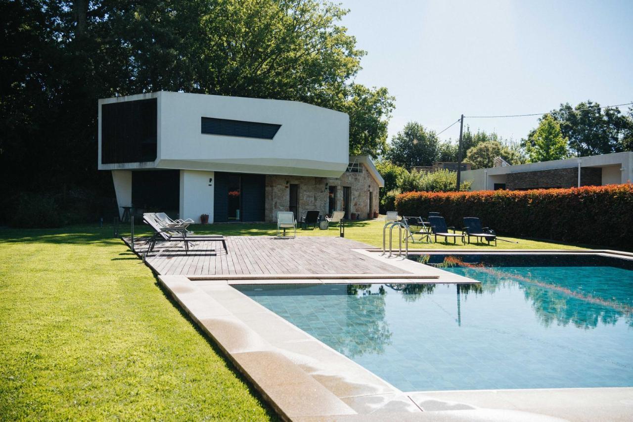 Villa Quinta Do Pomar Maior Arouca Esterno foto