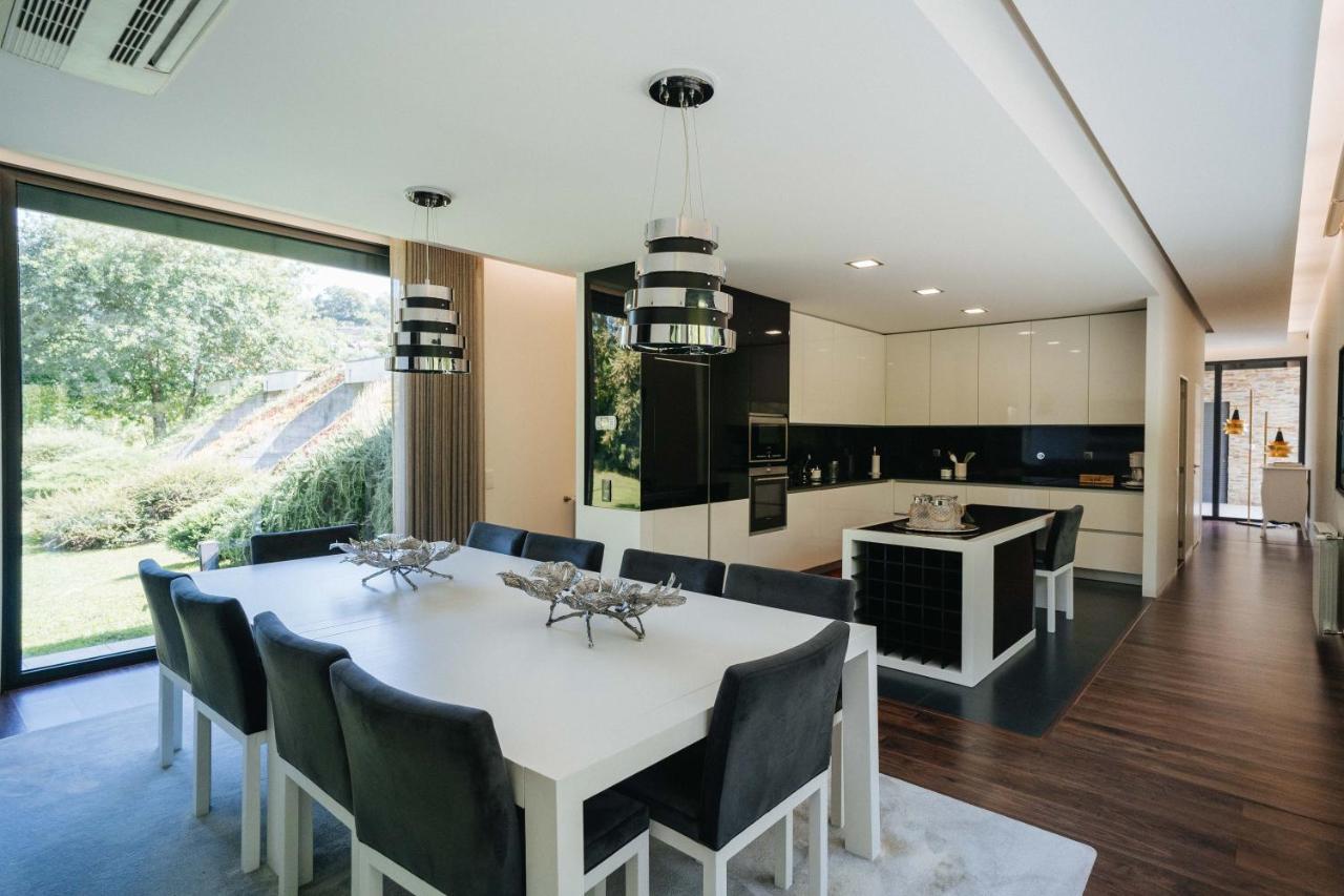 Villa Quinta Do Pomar Maior Arouca Esterno foto