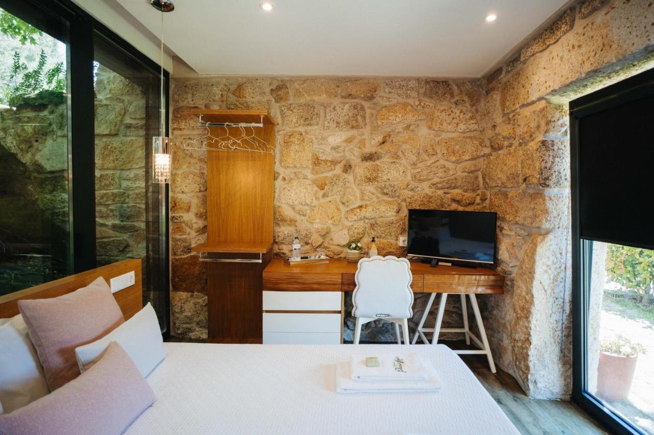 Villa Quinta Do Pomar Maior Arouca Esterno foto