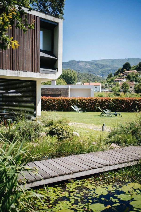 Villa Quinta Do Pomar Maior Arouca Esterno foto