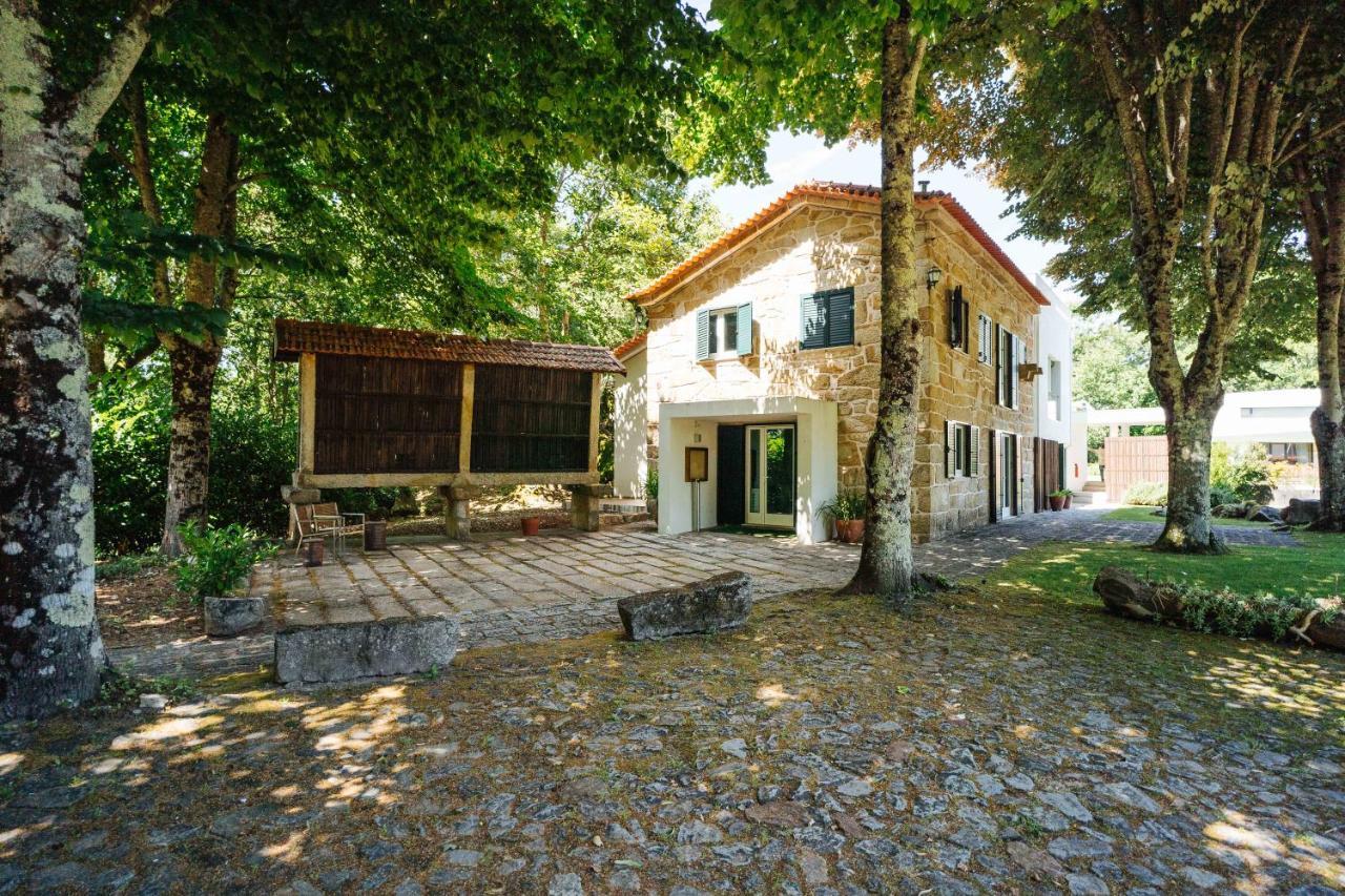 Villa Quinta Do Pomar Maior Arouca Esterno foto