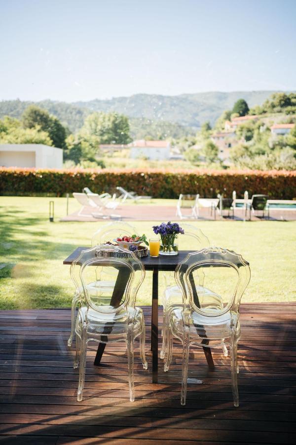 Villa Quinta Do Pomar Maior Arouca Esterno foto