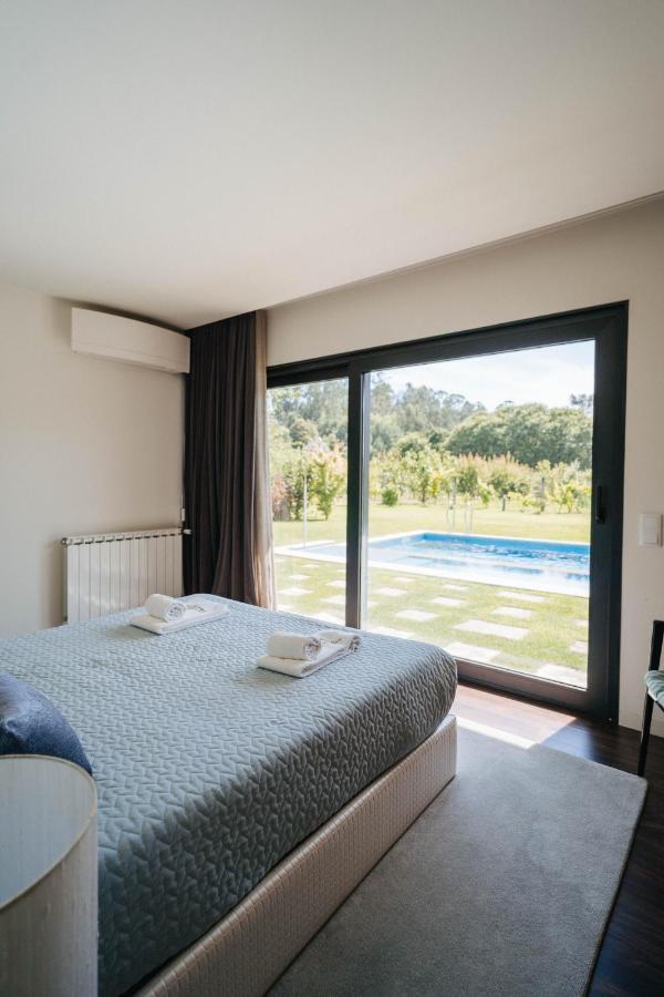 Villa Quinta Do Pomar Maior Arouca Esterno foto