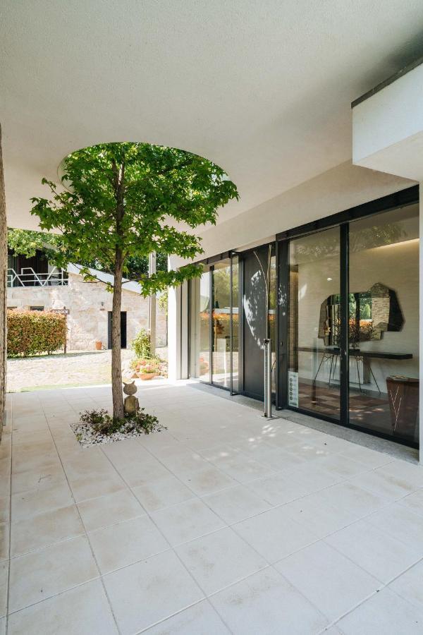 Villa Quinta Do Pomar Maior Arouca Esterno foto