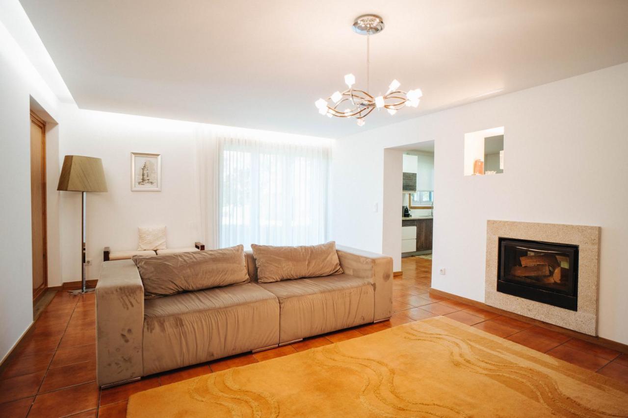 Villa Quinta Do Pomar Maior Arouca Esterno foto