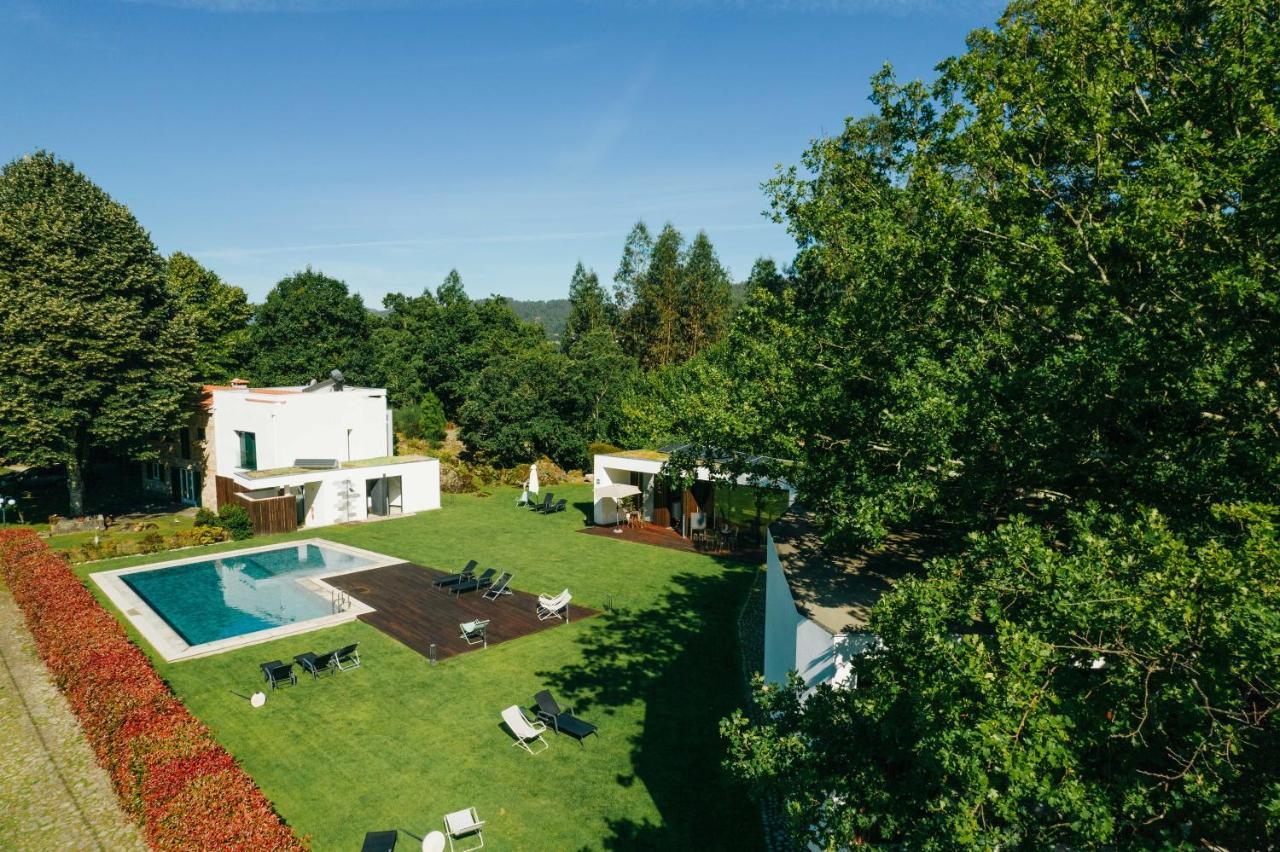 Villa Quinta Do Pomar Maior Arouca Esterno foto