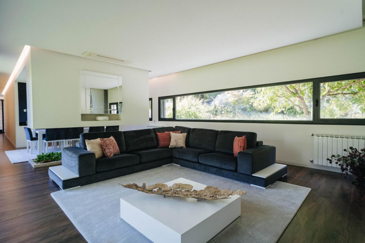 Villa Quinta Do Pomar Maior Arouca Esterno foto