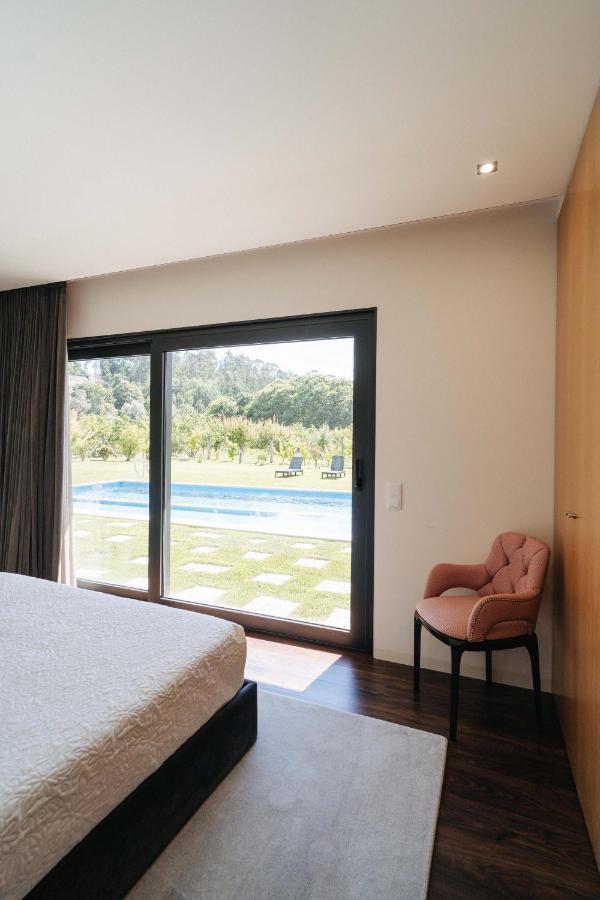 Villa Quinta Do Pomar Maior Arouca Esterno foto