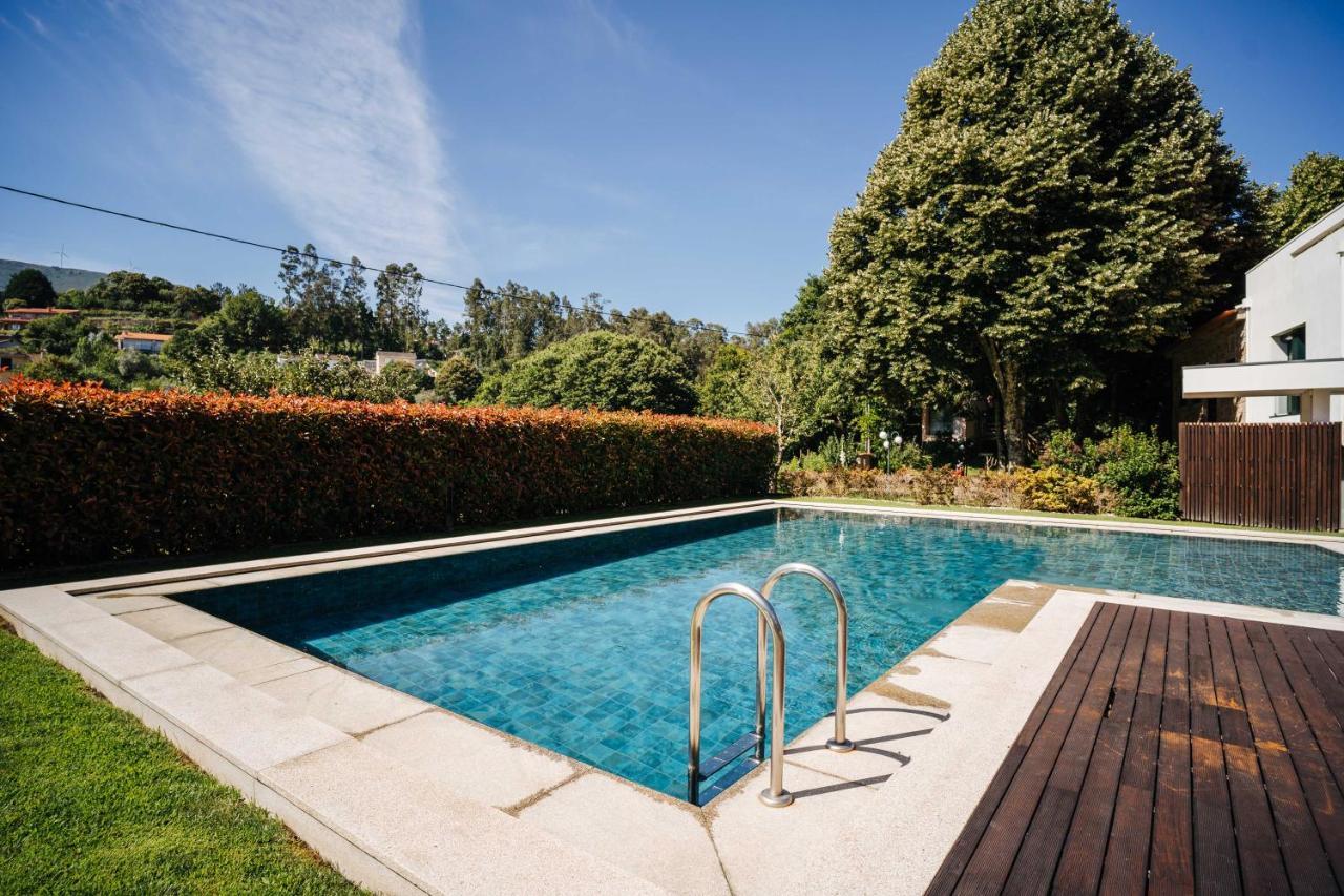 Villa Quinta Do Pomar Maior Arouca Esterno foto