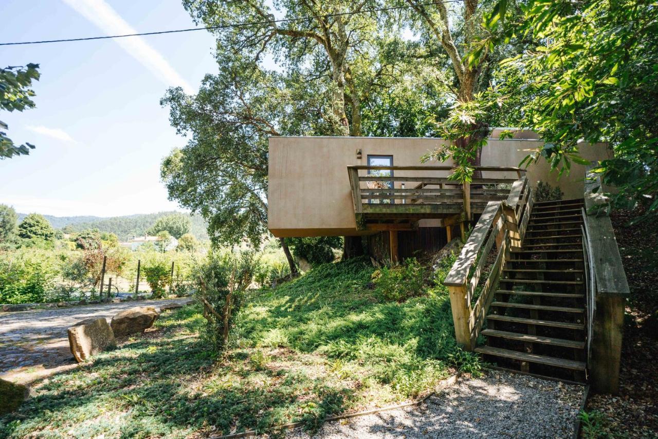 Villa Quinta Do Pomar Maior Arouca Esterno foto