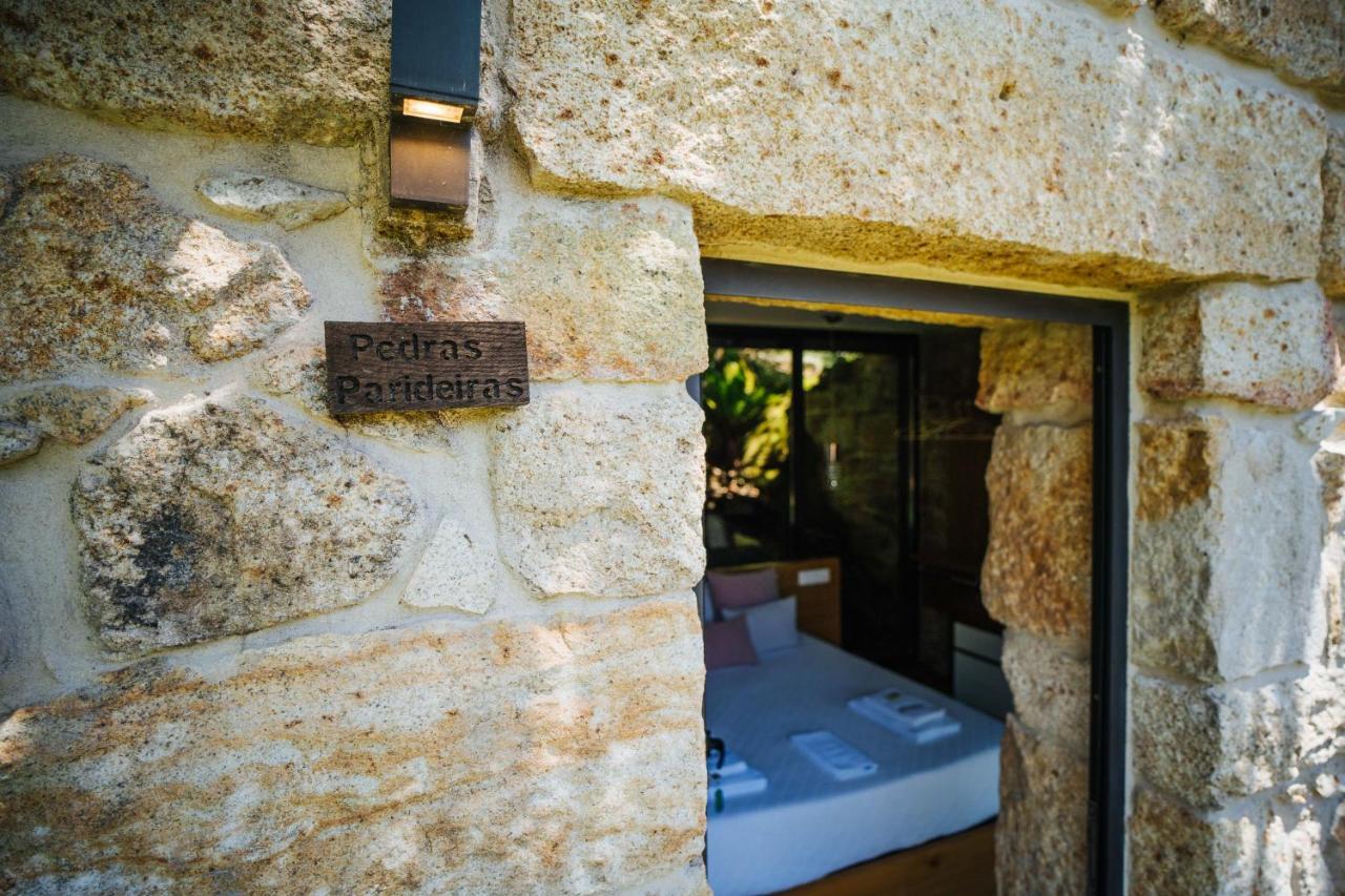 Villa Quinta Do Pomar Maior Arouca Esterno foto