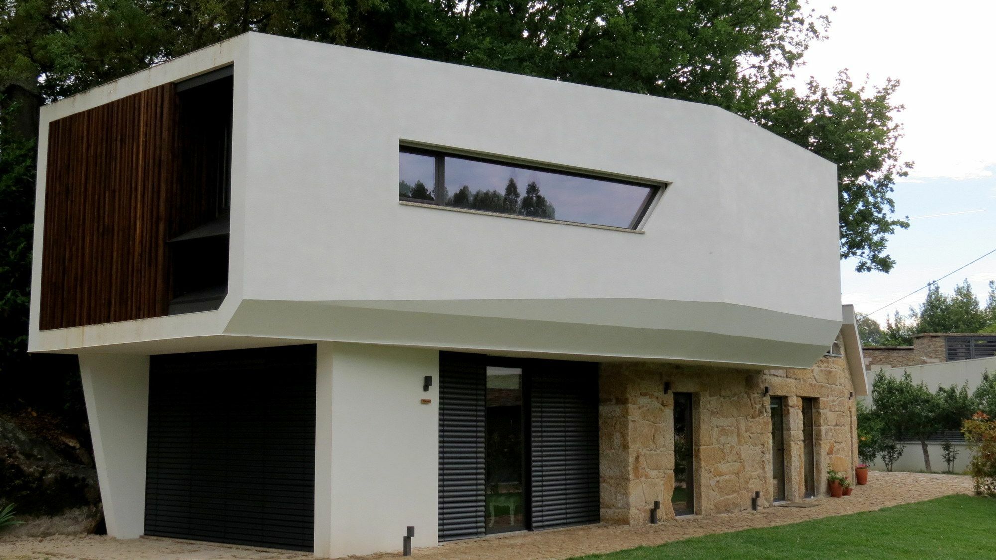 Villa Quinta Do Pomar Maior Arouca Esterno foto