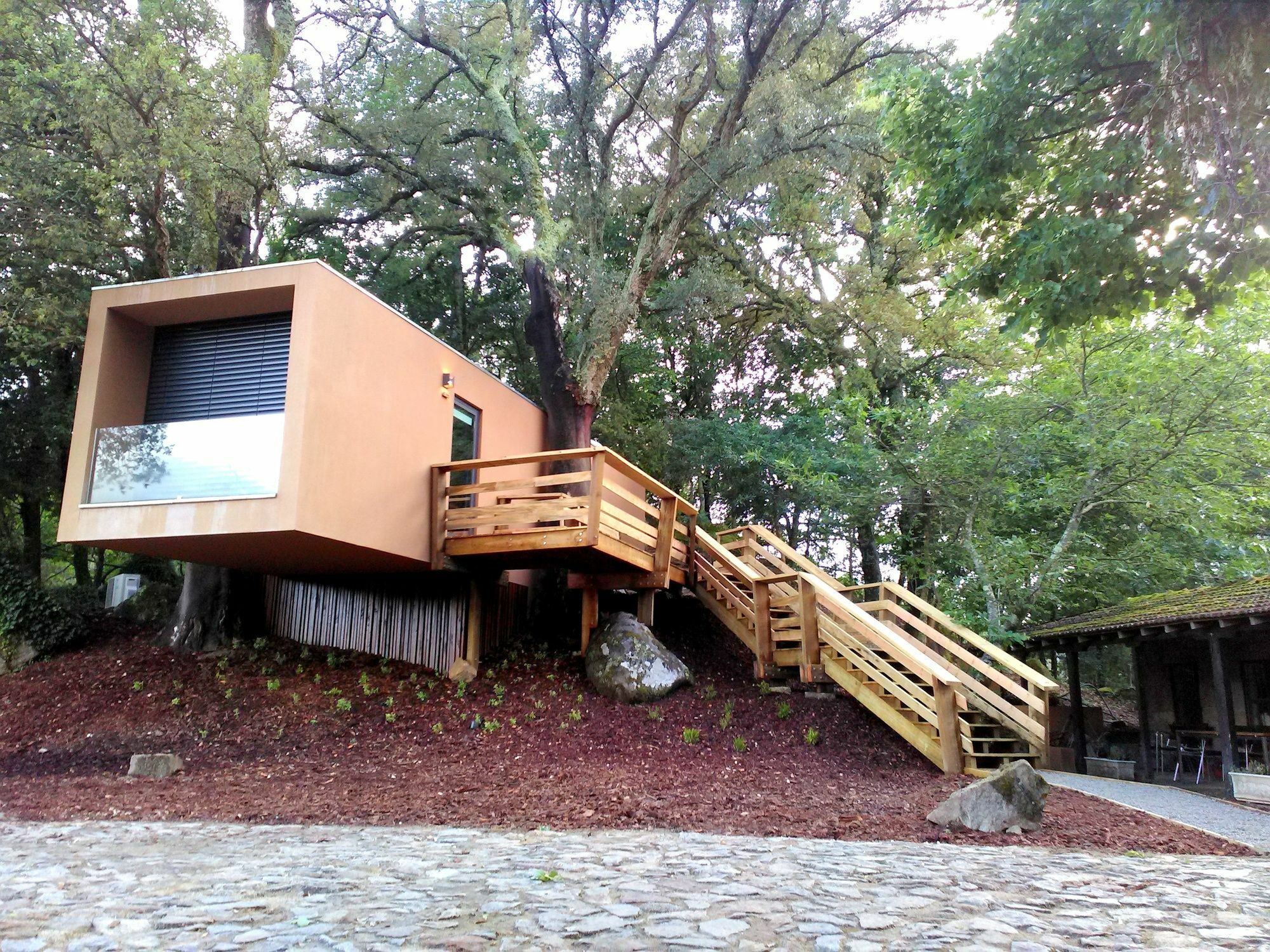 Villa Quinta Do Pomar Maior Arouca Esterno foto